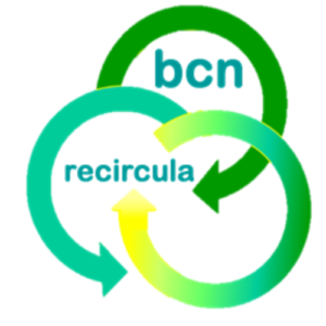 Logo Barcelona Recircula